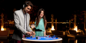 Reactable - Instrumento musical electrónico