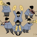 La verdad sobre los músicos de orquesta (segunda parte)