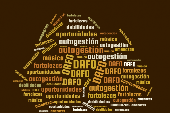 autogestión-musical-analisis-dafo