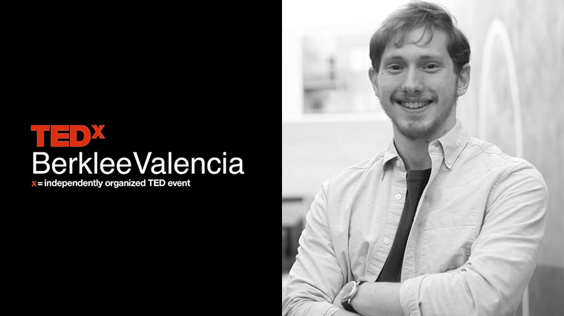 Jonathan Iwry TEDx Berklee Valencia