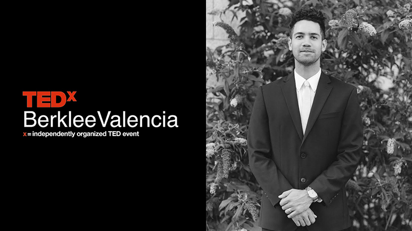 Kev Nemelka TEDx Berklee Valencia