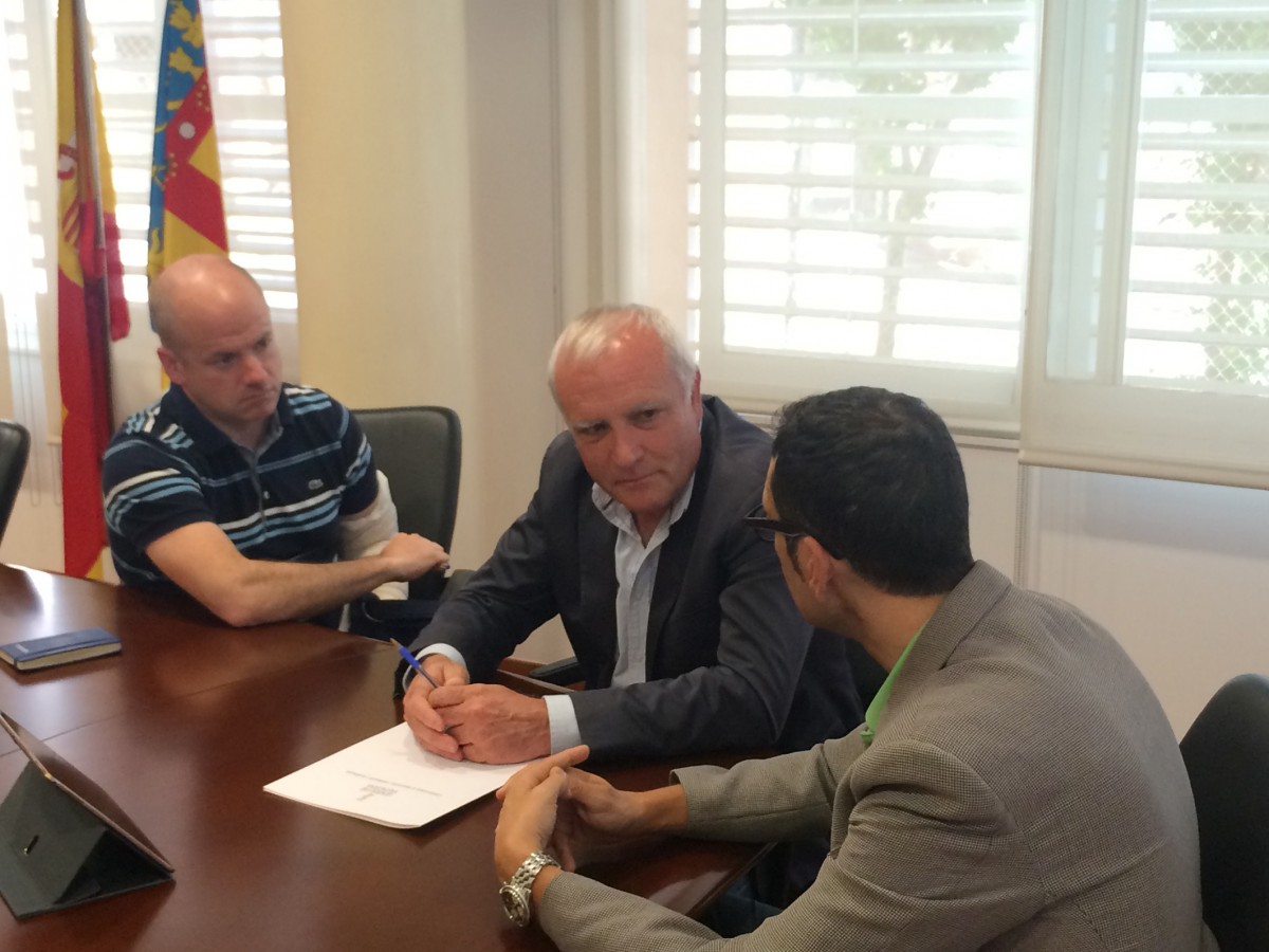 Músicos por la Salud inicia su proyecto en la Comunidad Valenciana SocialMusik.Cultura